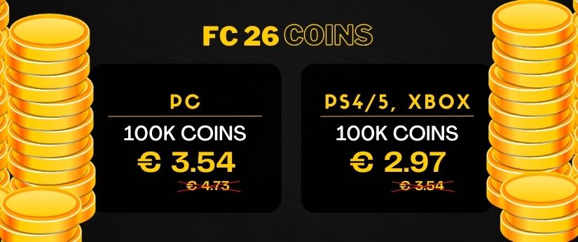 FC 26 COINS